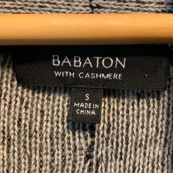 Aritzia Babaton Beckman Cardigan Sweater - Picture 6 of 13